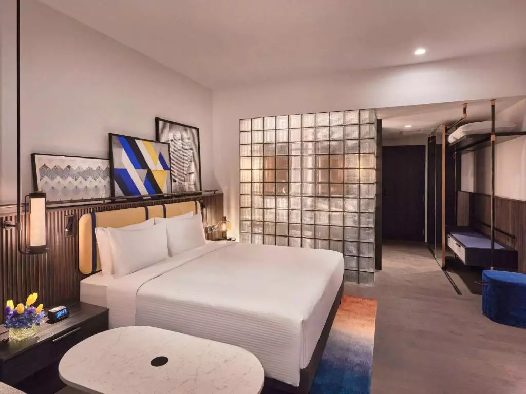 Pullman Singapore Orchard